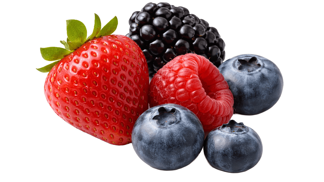 Mixed Berry