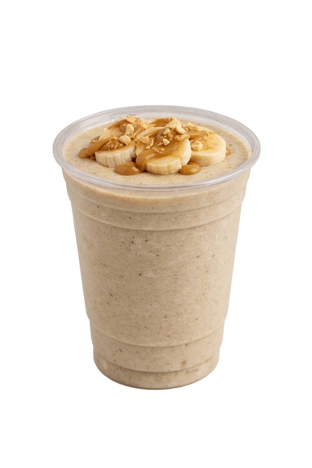 P.B. Banana Smoothie
