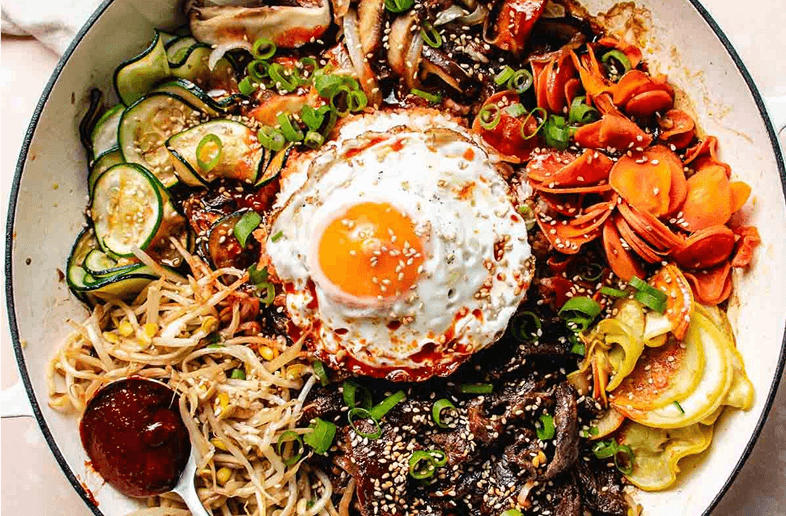 Bibimbap