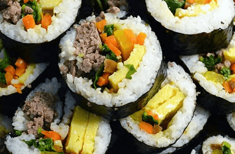 Kimbap