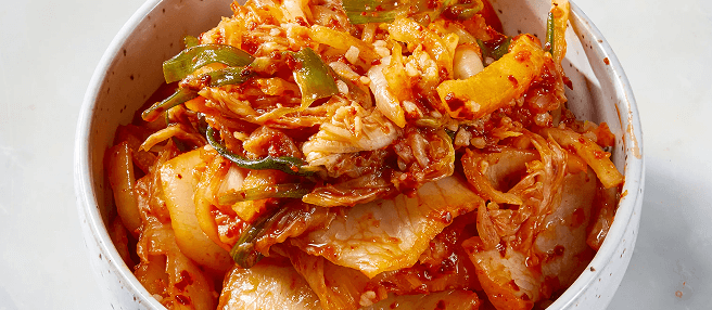 Side Kimchi