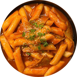 Tteokbokki