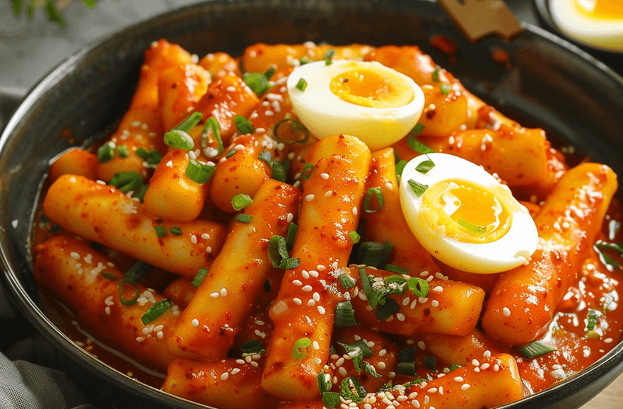 Tteokbokki