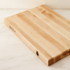 Large Maple Cutting Board by John Boos & Co. for Wooden Ladle